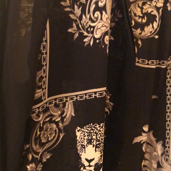 Black button down - Picture 2 of 3